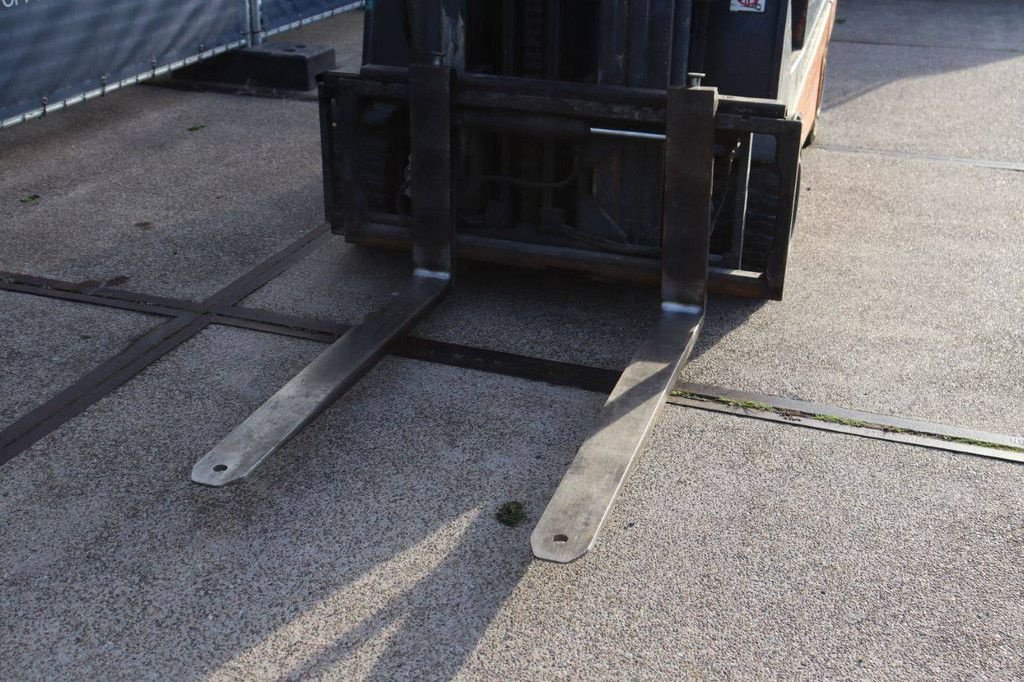 Frontstapler tip Still R60-20 I, Gebrauchtmaschine in Antwerpen (Poză 10)