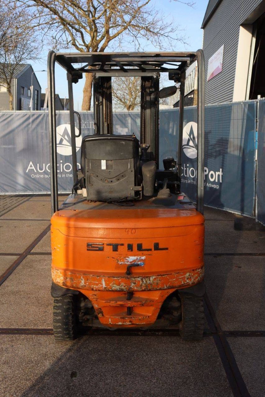 Frontstapler van het type Still R60-20 I, Gebrauchtmaschine in Antwerpen (Foto 5)