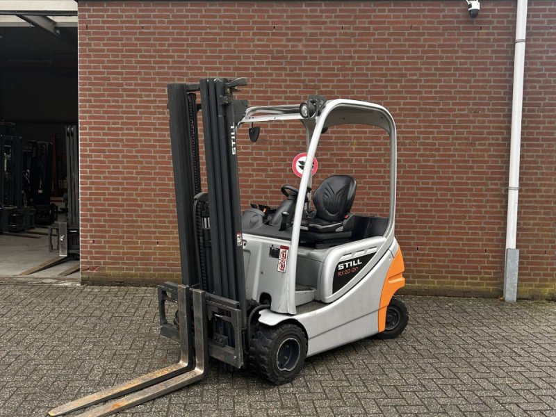 Frontstapler типа Still r60-20, Gebrauchtmaschine в Heythuysen (Фотография 1)