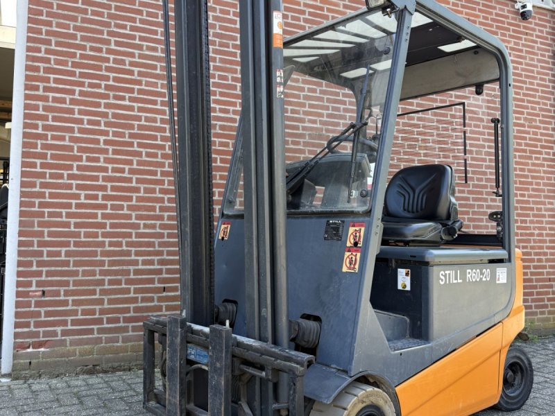 Frontstapler Türe ait Still r60-20, Gebrauchtmaschine içinde Heythuysen (resim 1)