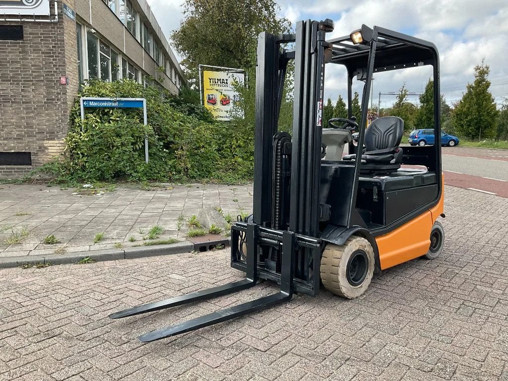 Frontstapler des Typs Still R60-25 2500KG 4.93METER HEFTRUCK, Gebrauchtmaschine in Vlaardingen (Bild 3)
