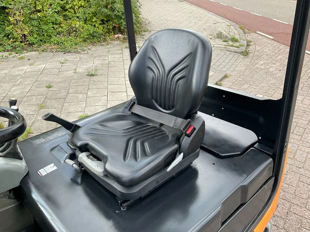 Frontstapler des Typs Still R60-25 2500KG 4.93METER HEFTRUCK, Gebrauchtmaschine in Vlaardingen (Bild 4)