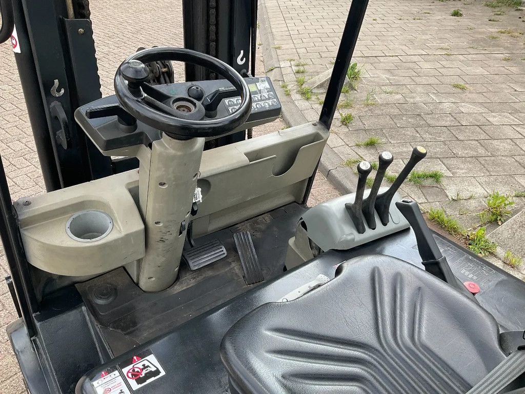Frontstapler des Typs Still R60-25 2500KG 4.93METER HEFTRUCK, Gebrauchtmaschine in Vlaardingen (Bild 5)
