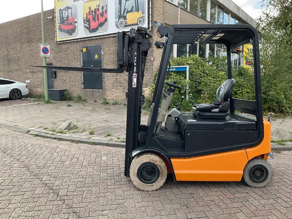 Frontstapler des Typs Still R60-25 2500KG 4.93METER HEFTRUCK, Gebrauchtmaschine in Vlaardingen (Bild 8)