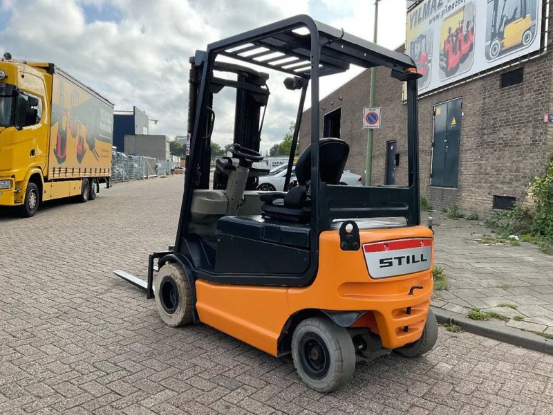 Frontstapler vrste Still R60-25 2500KG 4.93METER HEFTRUCK, Gebrauchtmaschine v Vlaardingen (Slika 1)