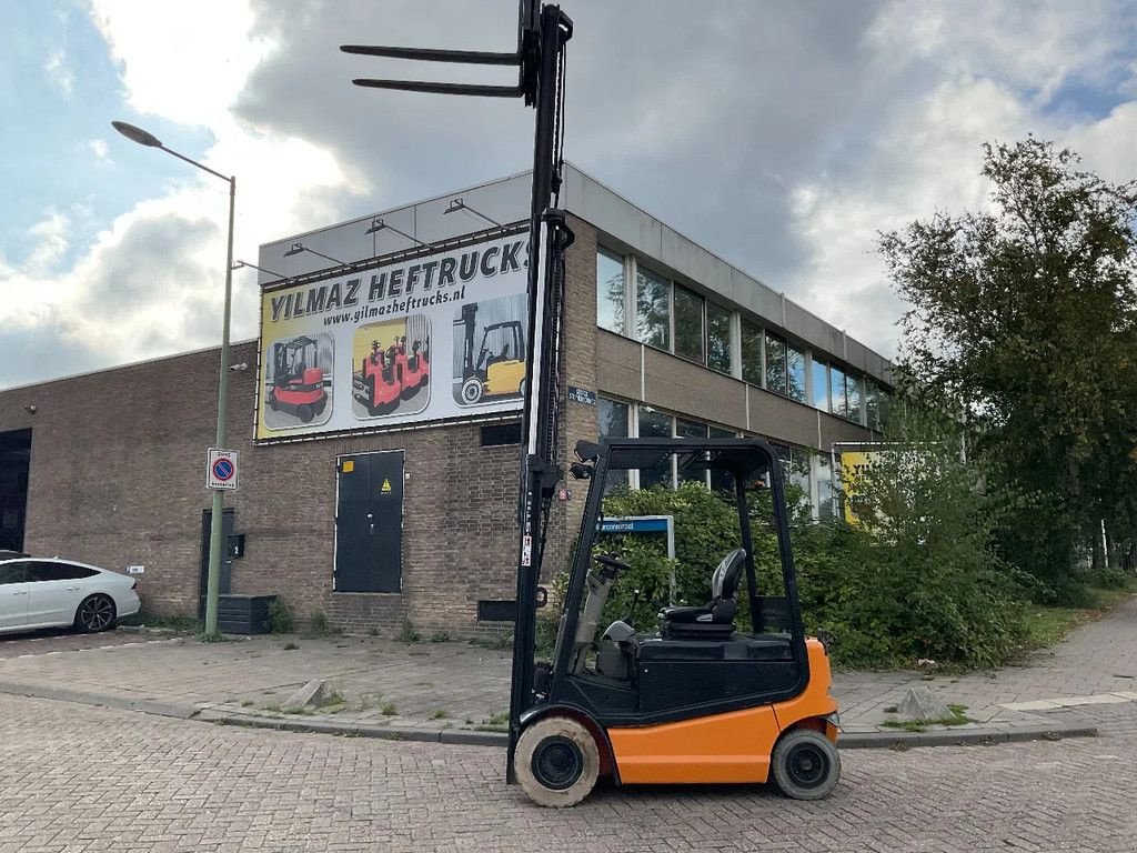 Frontstapler des Typs Still R60-25 2500KG 4.93METER HEFTRUCK, Gebrauchtmaschine in Vlaardingen (Bild 10)