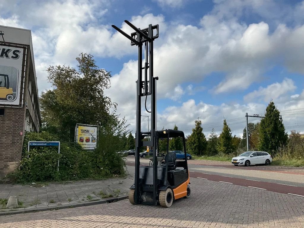 Frontstapler des Typs Still R60-25 2500KG 4.93METER HEFTRUCK, Gebrauchtmaschine in Vlaardingen (Bild 11)