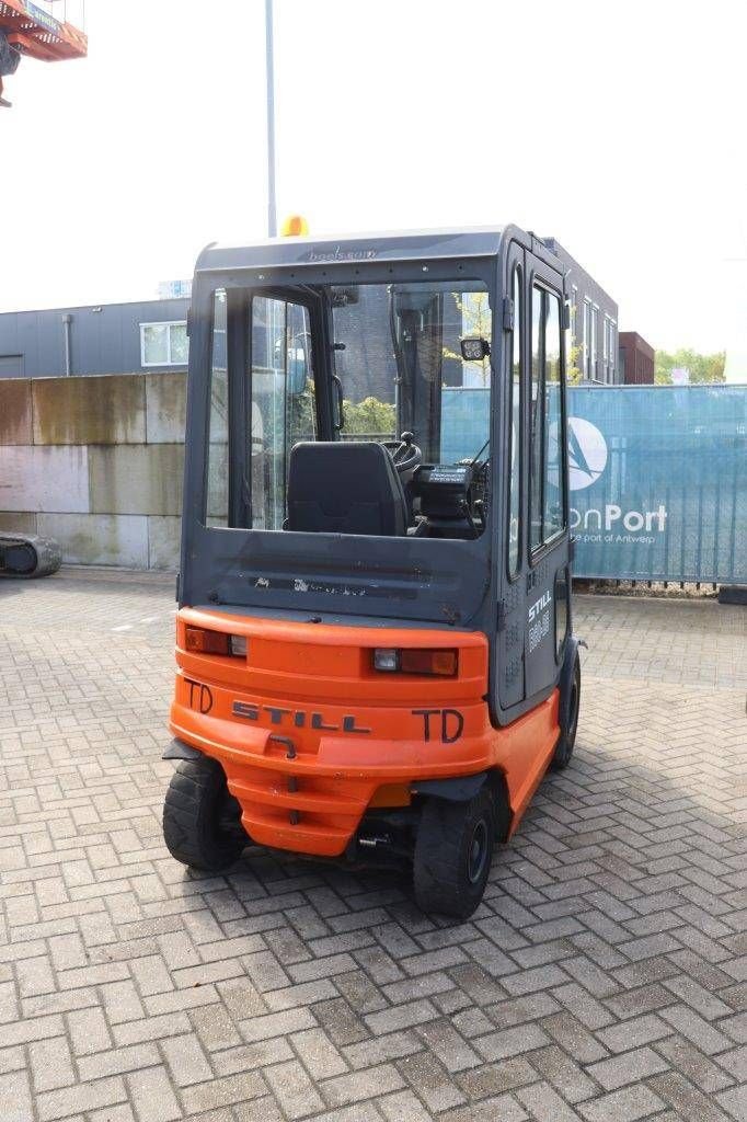 Frontstapler du type Still R60-25, Gebrauchtmaschine en Antwerpen (Photo 7)