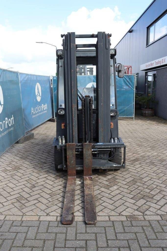 Frontstapler du type Still R60-25, Gebrauchtmaschine en Antwerpen (Photo 9)