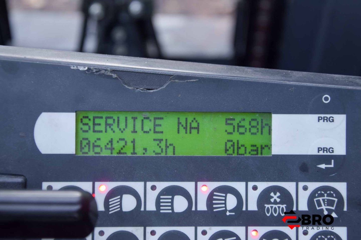 Frontstapler typu Still R60-25, Gebrauchtmaschine v mol (Obrázek 10)