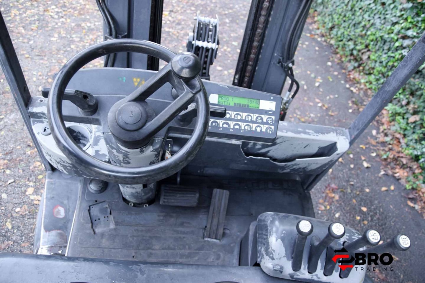 Frontstapler typu Still R60-25, Gebrauchtmaschine v mol (Obrázek 11)