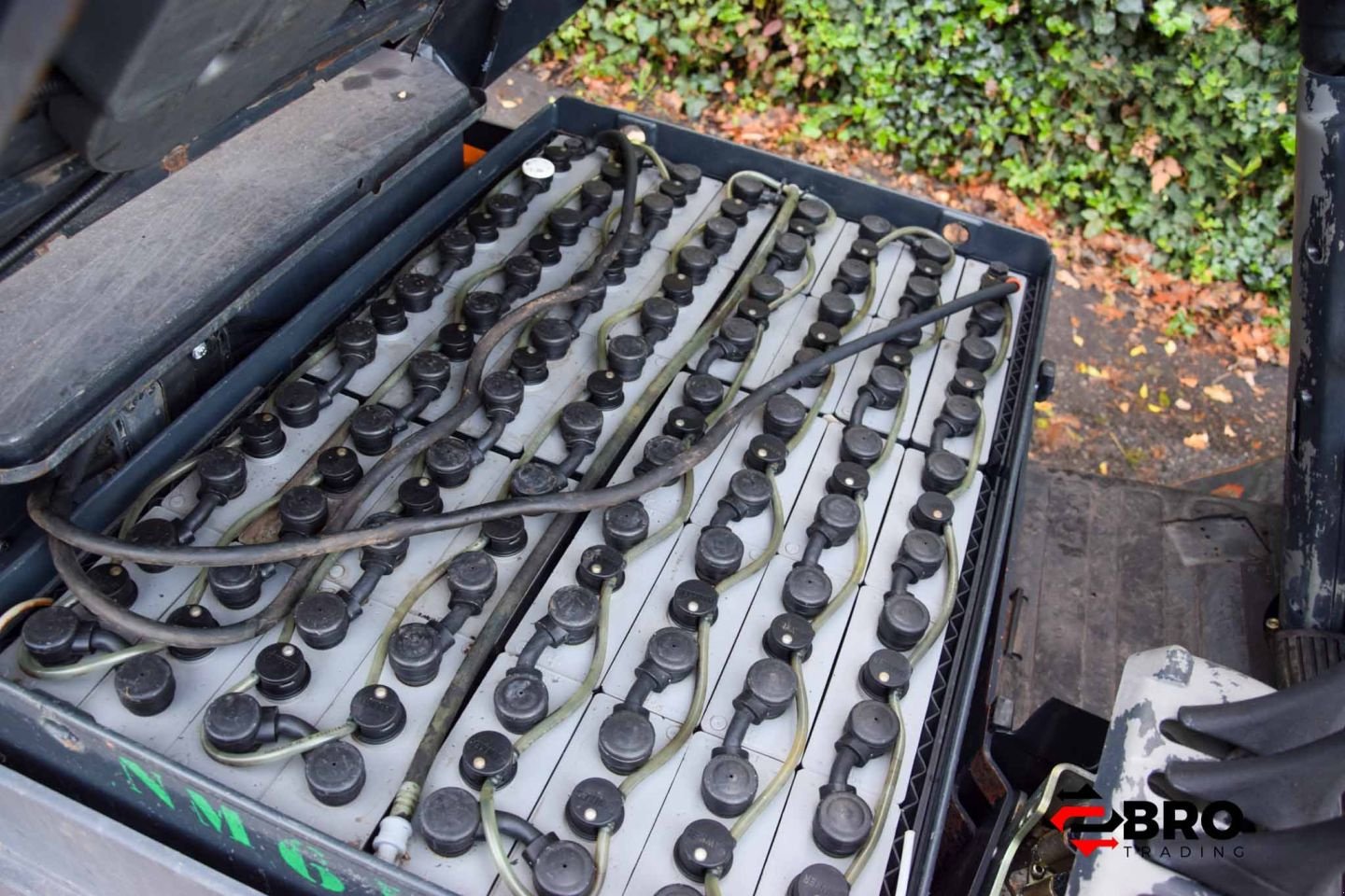 Frontstapler typu Still R60-25, Gebrauchtmaschine v mol (Obrázek 3)