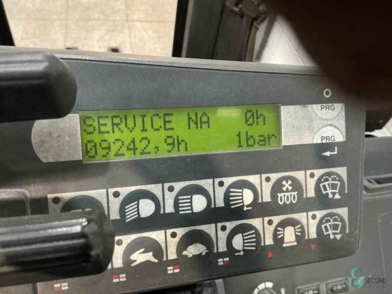 Frontstapler typu Still R60-25, Gebrauchtmaschine w Wijchen (Zdjęcie 9)