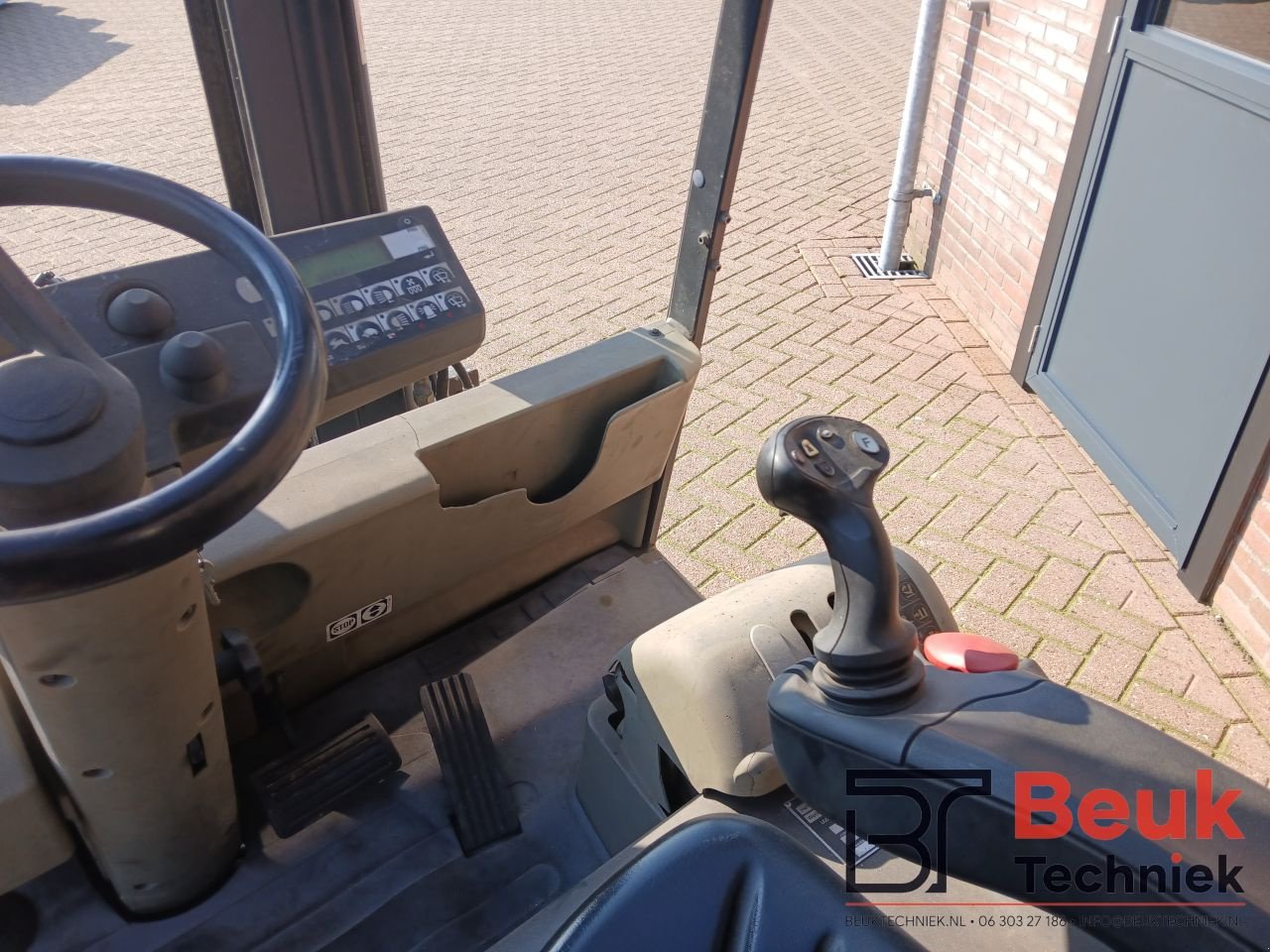 Frontstapler tipa Still r60-30 i, Gebrauchtmaschine u LUNTEREN (Slika 5)