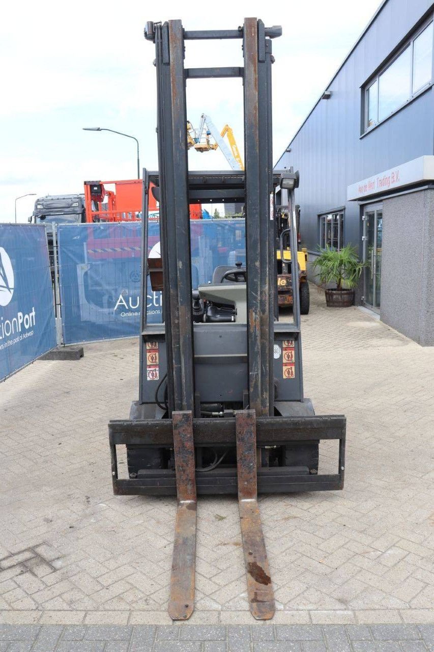 Frontstapler del tipo Still R60-30, Gebrauchtmaschine In Antwerpen (Immagine 9)