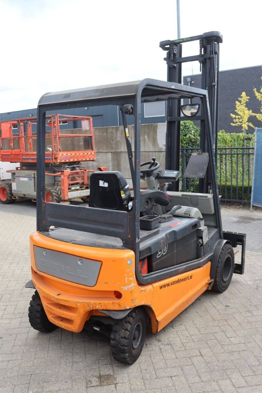 Frontstapler del tipo Still R60-30, Gebrauchtmaschine In Antwerpen (Immagine 7)