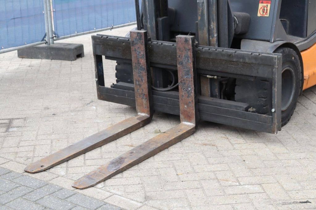 Frontstapler del tipo Still R60-30, Gebrauchtmaschine In Antwerpen (Immagine 11)