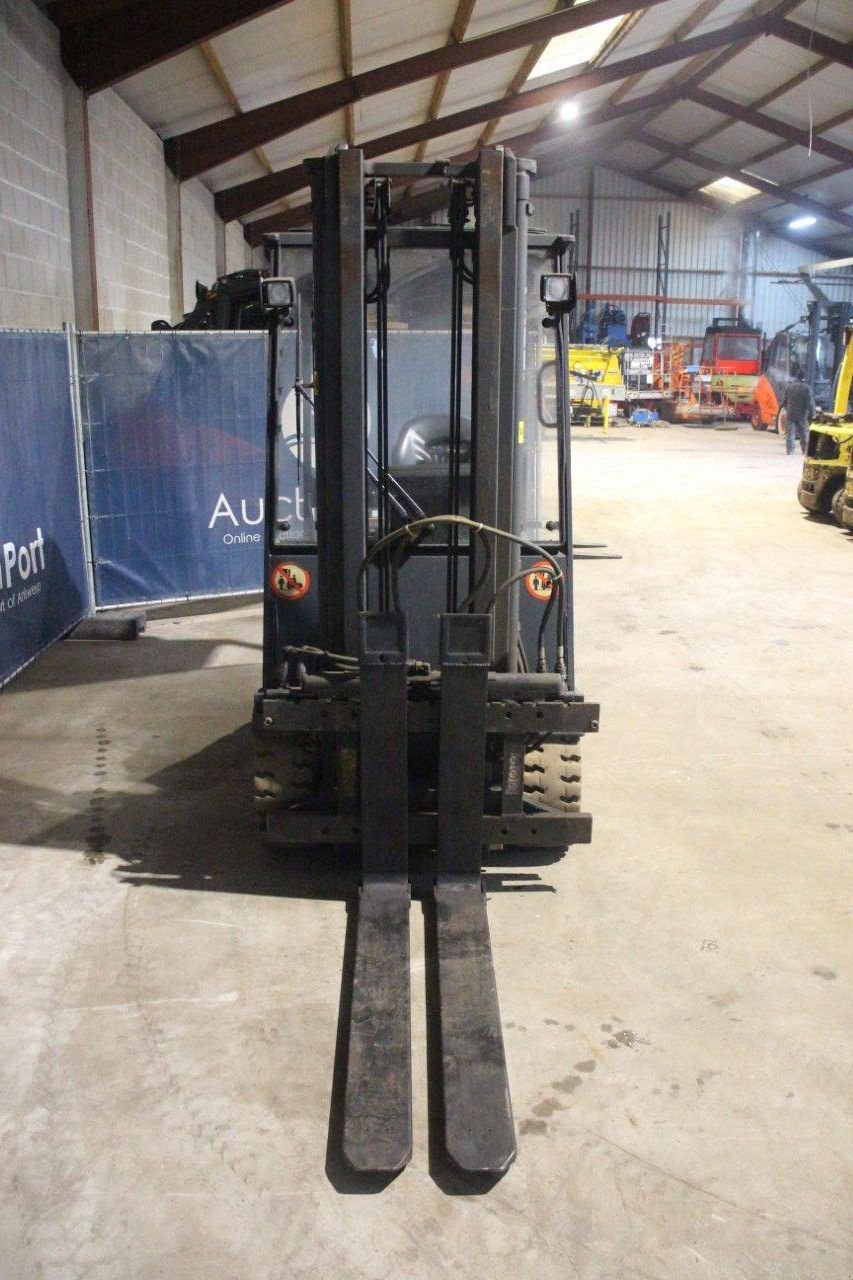 Frontstapler tip Still R60-30, Gebrauchtmaschine in Antwerpen (Poză 8)