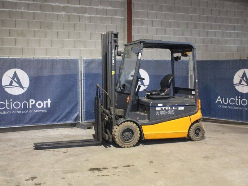 Frontstapler tip Still R60-30, Gebrauchtmaschine in Antwerpen (Poză 1)
