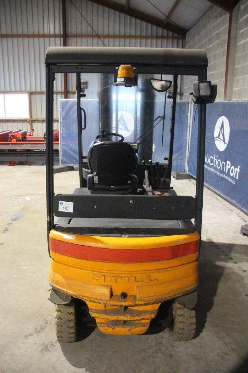 Frontstapler tip Still R60-30, Gebrauchtmaschine in Antwerpen (Poză 4)