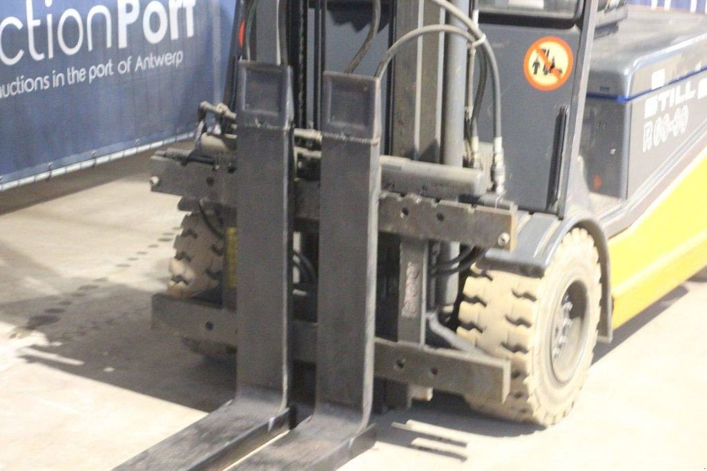 Frontstapler tip Still R60-30, Gebrauchtmaschine in Antwerpen (Poză 11)