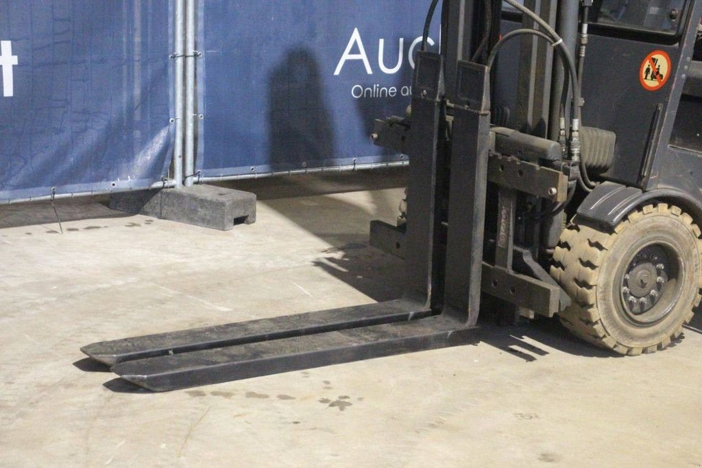 Frontstapler tip Still R60-30, Gebrauchtmaschine in Antwerpen (Poză 10)