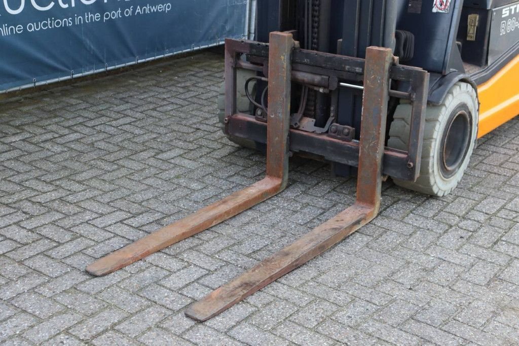 Frontstapler типа Still R60-30, Gebrauchtmaschine в Antwerpen (Фотография 11)