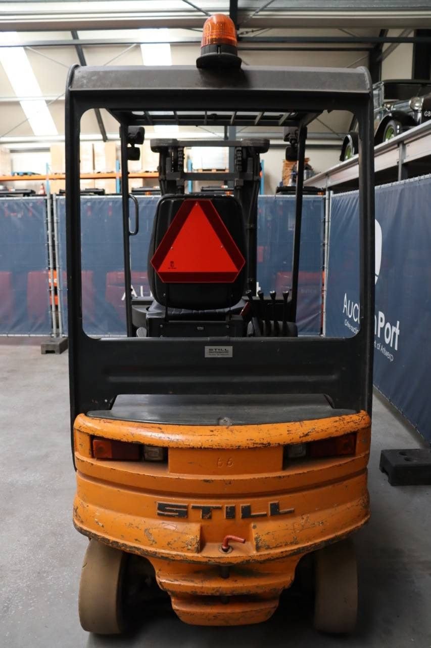 Frontstapler от тип Still R60-30, Gebrauchtmaschine в Antwerpen (Снимка 5)