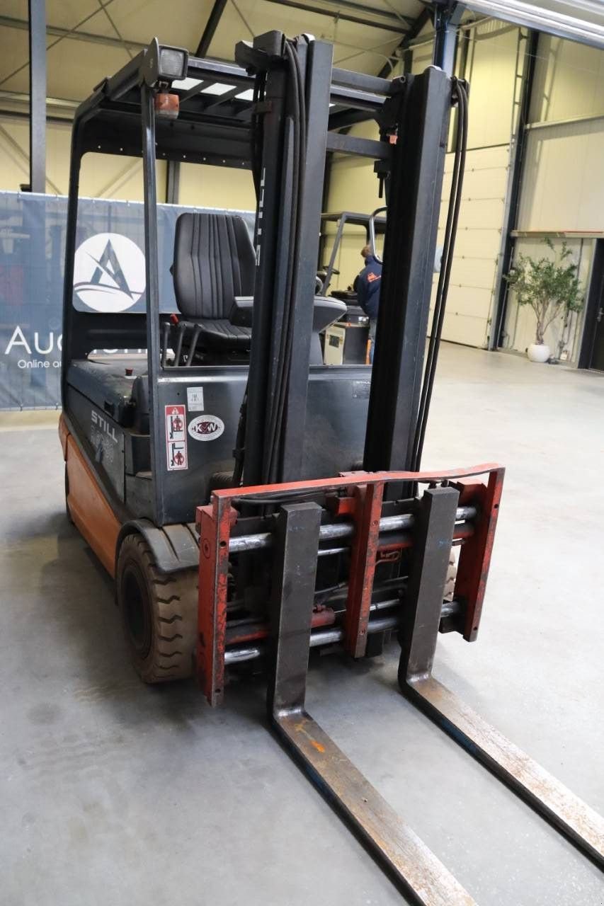 Frontstapler от тип Still R60-30, Gebrauchtmaschine в Antwerpen (Снимка 8)