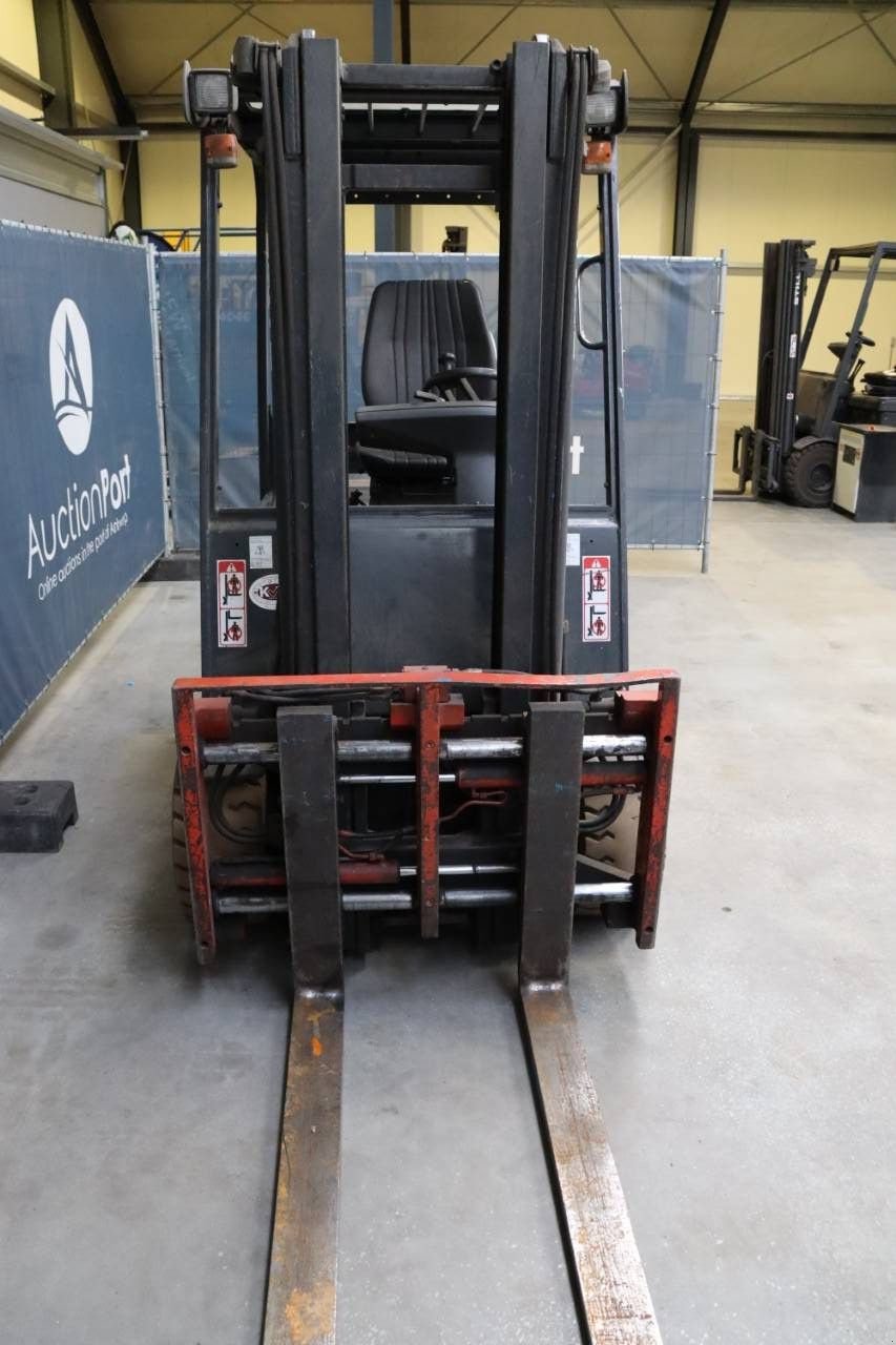 Frontstapler от тип Still R60-30, Gebrauchtmaschine в Antwerpen (Снимка 9)