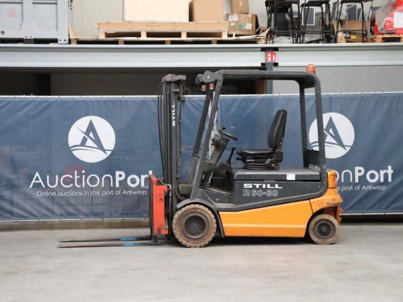 Frontstapler от тип Still R60-30, Gebrauchtmaschine в Antwerpen