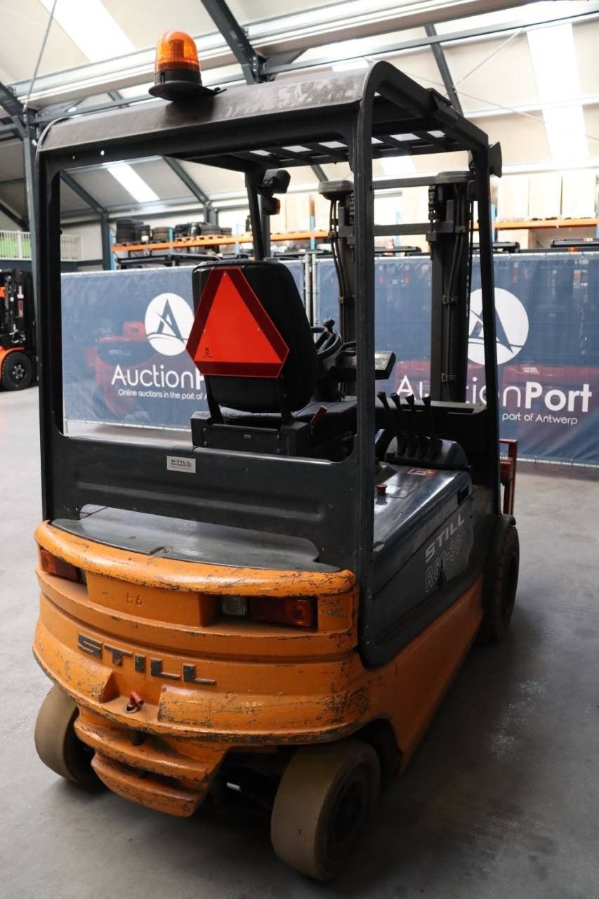 Frontstapler от тип Still R60-30, Gebrauchtmaschine в Antwerpen (Снимка 7)