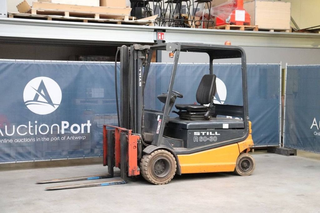 Frontstapler от тип Still R60-30, Gebrauchtmaschine в Antwerpen (Снимка 10)