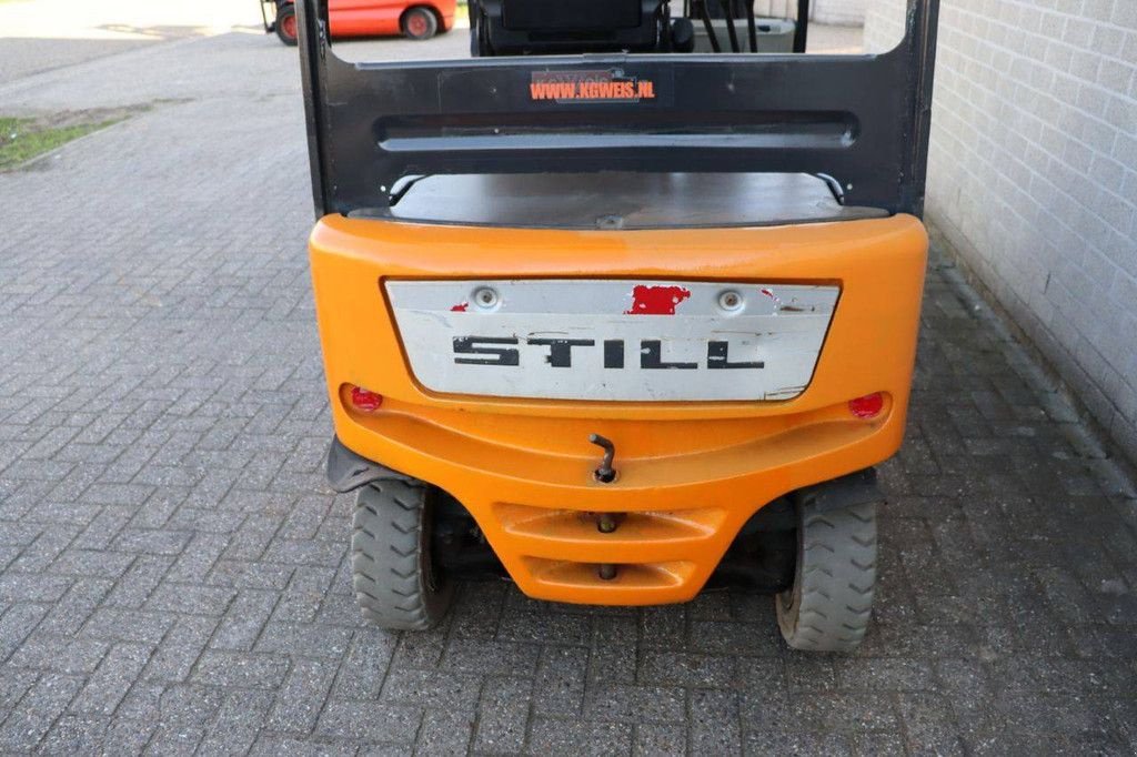 Frontstapler типа Still R60-30, Gebrauchtmaschine в Antwerpen (Фотография 4)