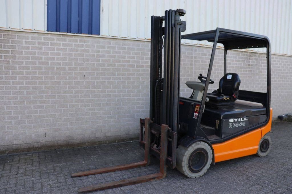 Frontstapler типа Still R60-30, Gebrauchtmaschine в Antwerpen (Фотография 2)
