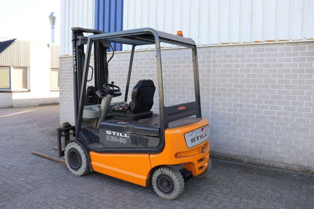 Frontstapler типа Still R60-30, Gebrauchtmaschine в Antwerpen (Фотография 3)