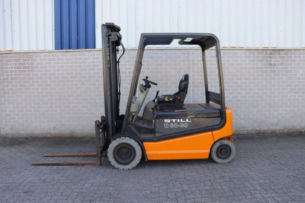 Frontstapler типа Still R60-30, Gebrauchtmaschine в Antwerpen (Фотография 1)