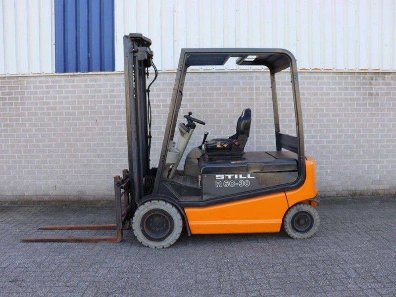 Frontstapler типа Still R60-30, Gebrauchtmaschine в Antwerpen (Фотография 1)