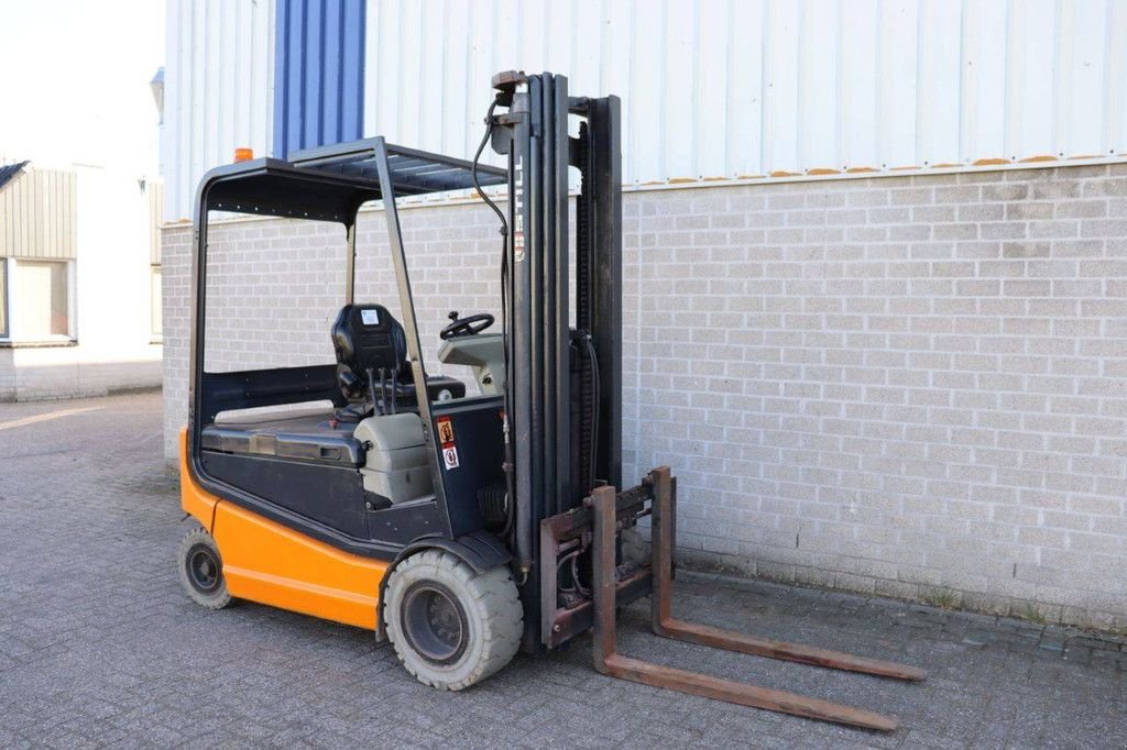 Frontstapler типа Still R60-30, Gebrauchtmaschine в Antwerpen (Фотография 9)