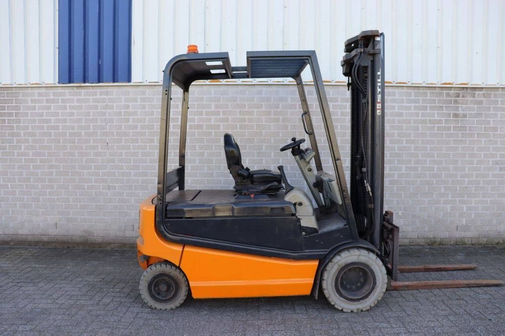 Frontstapler типа Still R60-30, Gebrauchtmaschine в Antwerpen (Фотография 7)