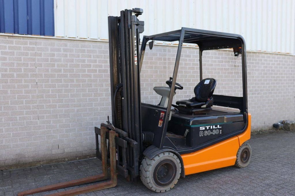 Frontstapler типа Still R60-30, Gebrauchtmaschine в Antwerpen (Фотография 2)