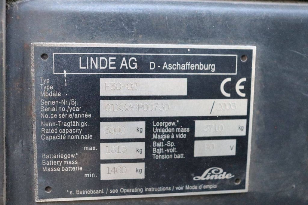 Frontstapler типа Still R60-30, Gebrauchtmaschine в Antwerpen (Фотография 11)