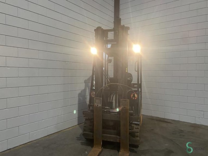 Frontstapler typu Still R60-30, Gebrauchtmaschine v Wijchen (Obrázek 9)