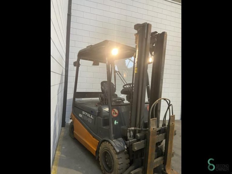 Frontstapler typu Still R60-30, Gebrauchtmaschine v Wijchen (Obrázek 8)