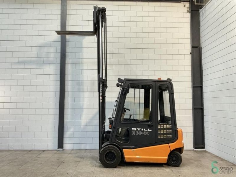 Frontstapler типа Still R60-30, Gebrauchtmaschine в Wijchen (Фотография 8)
