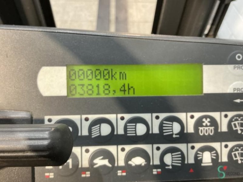 Frontstapler typu Still R60-30, Gebrauchtmaschine w Wijchen (Zdjęcie 8)