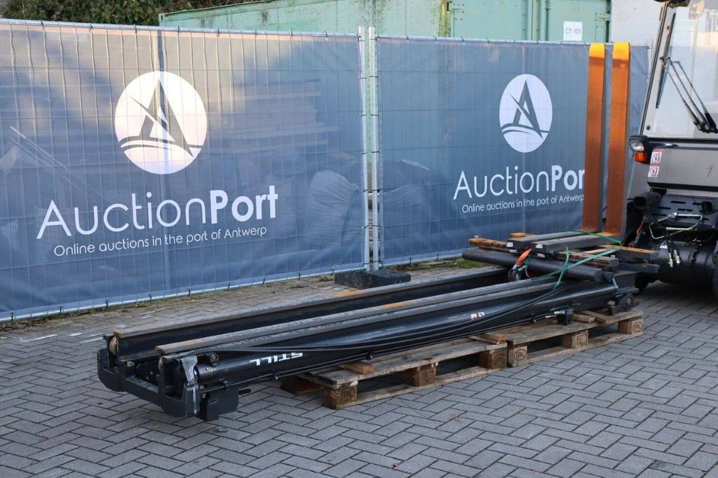 Frontstapler za tip Still R60-35, Gebrauchtmaschine u Antwerpen (Slika 10)