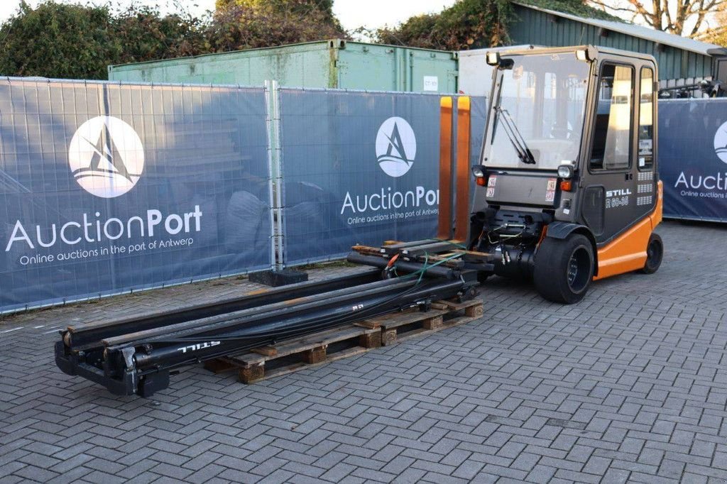 Frontstapler za tip Still R60-35, Gebrauchtmaschine u Antwerpen (Slika 9)