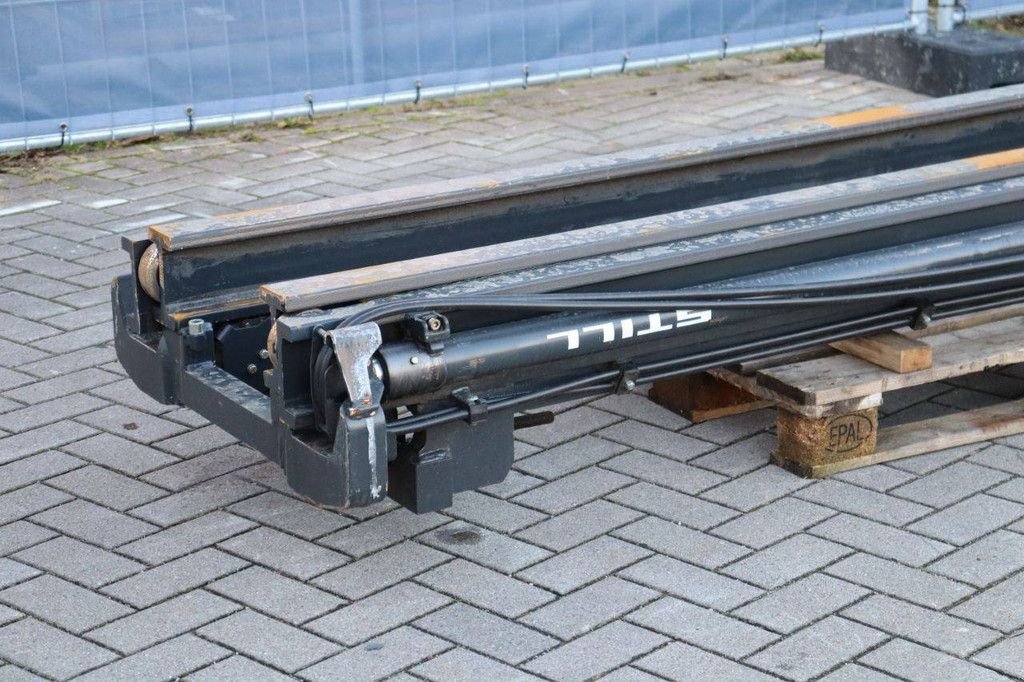 Frontstapler типа Still R60-35, Gebrauchtmaschine в Antwerpen (Фотография 11)