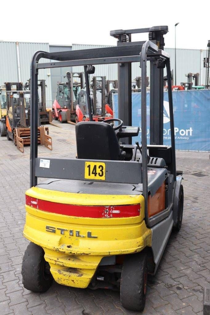 Frontstapler of the type Still R60-35, Gebrauchtmaschine in Antwerpen (Picture 5)
